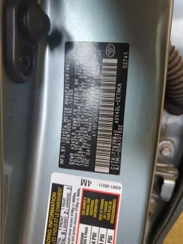 2010 Toyota Camry Base