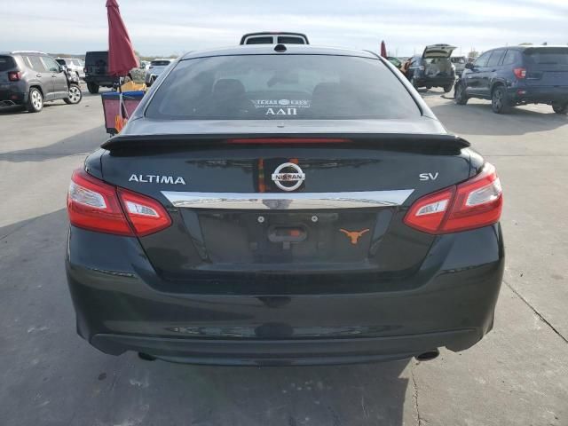 2017 Nissan Altima 2.5