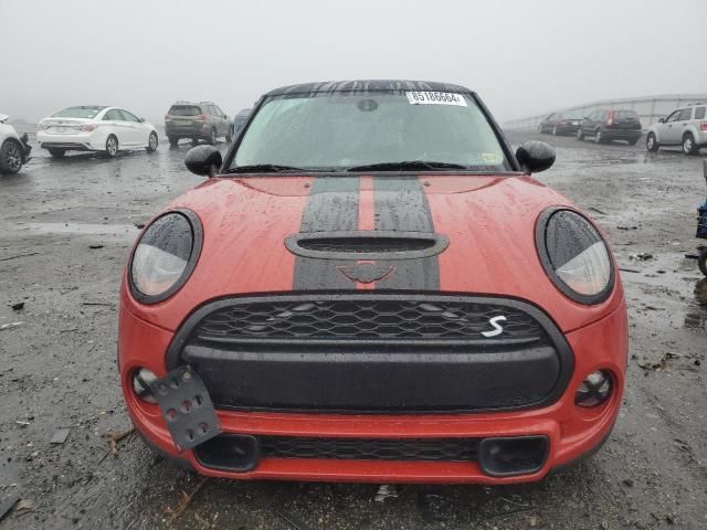 2015 Mini Cooper S