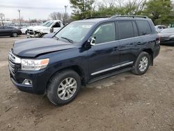 2018 Toyota Land Cruiser en venta en Lexington, KY