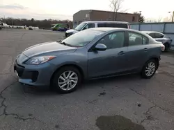 Mazda 3 Vehiculos salvage en venta: 2012 Mazda 3 I