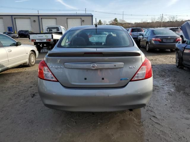 2013 Nissan Versa S