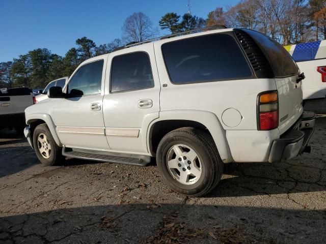 2004 Chevrolet Tahoe C1500