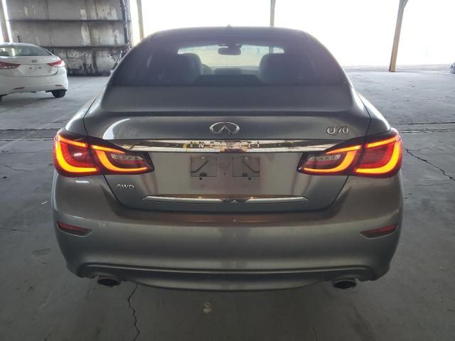 2018 Infiniti Q70 3.7 Luxe