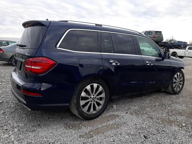 2018 Mercedes-Benz GLS 450 4matic