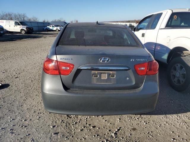 2009 Hyundai Elantra GLS