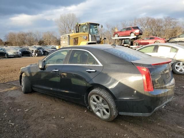 2013 Cadillac ATS