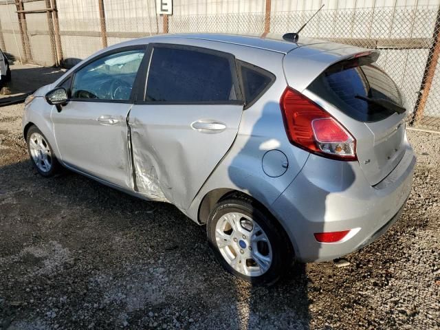 2015 Ford Fiesta SE