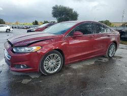 Ford Fusion se Vehiculos salvage en venta: 2016 Ford Fusion SE