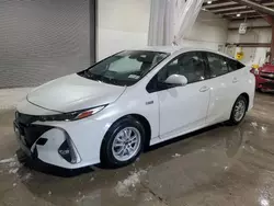 2017 Toyota Prius Prime en venta en Leroy, NY