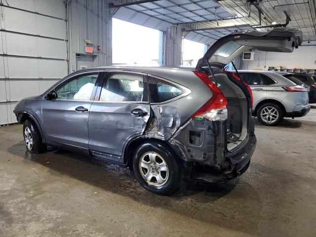 2012 Honda CR-V LX