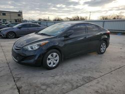 Hyundai salvage cars for sale: 2016 Hyundai Elantra SE