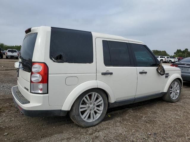 2010 Land Rover LR4 HSE Luxury