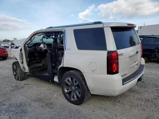 2015 Chevrolet Tahoe C1500 LTZ