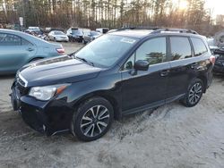 2017 Subaru Forester 2.0XT Premium en venta en North Billerica, MA