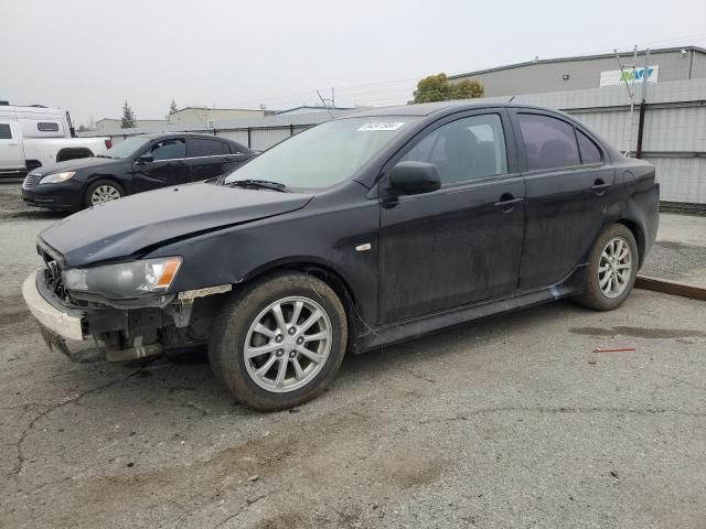 2013 Mitsubishi Lancer ES/ES Sport