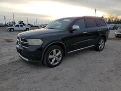 Dodge Vehiculos salvage en venta: 2012 Dodge Durango Citadel