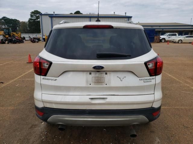 2019 Ford Escape Titanium