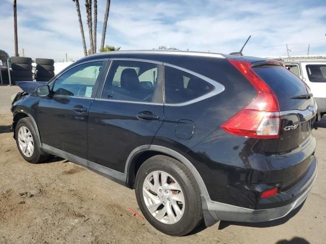 2015 Honda CR-V EXL