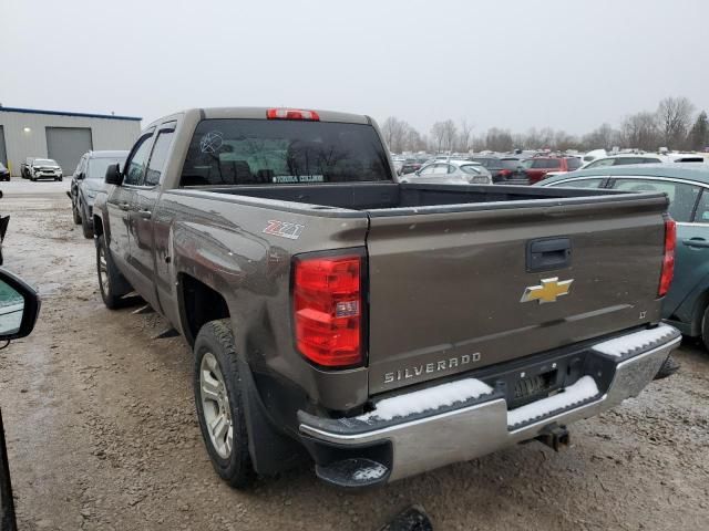 2014 Chevrolet Silverado K1500 LT