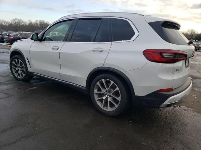 2019 BMW X5 XDRIVE40I