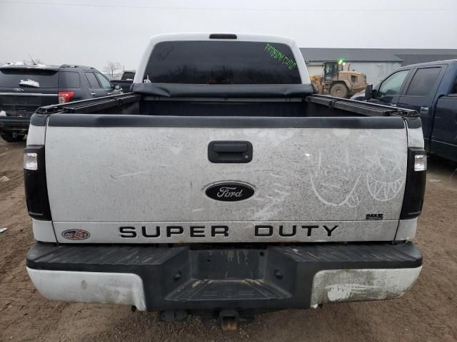 2012 Ford F250 Super Duty