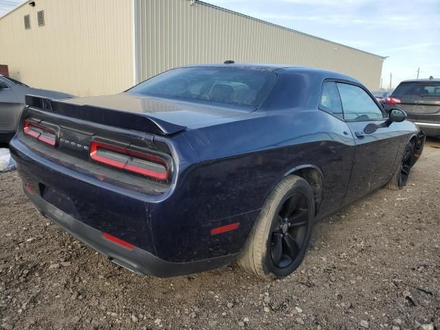 2015 Dodge Challenger SXT