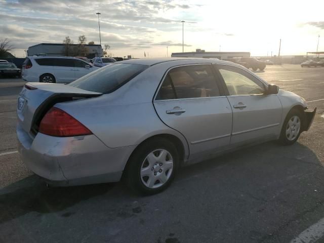 2007 Honda Accord LX