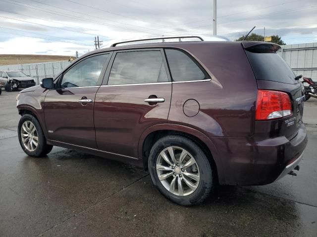 2011 KIA Sorento SX