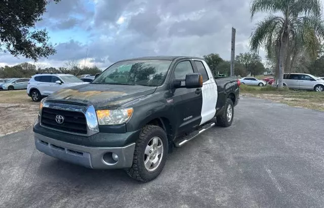 2008 Toyota Tundra Double Cab