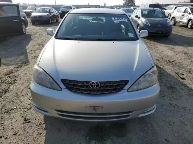 2002 Toyota Camry LE