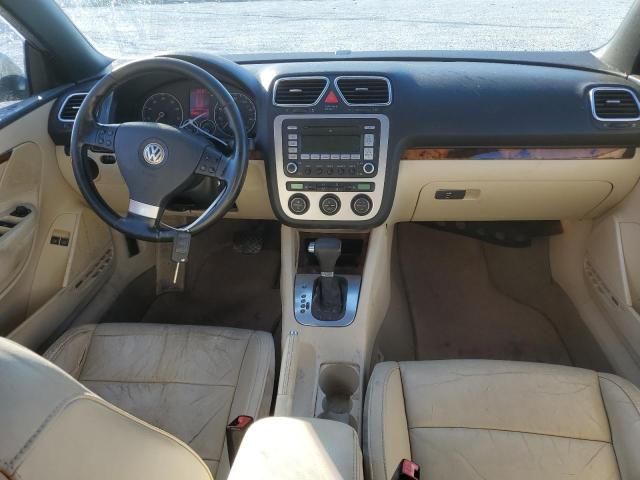 2008 Volkswagen EOS LUX