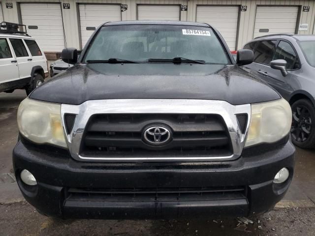 2006 Toyota Tacoma Double Cab