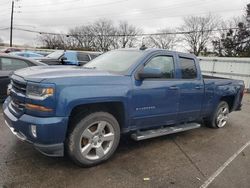 2017 Chevrolet Silverado K1500 LT en venta en Moraine, OH