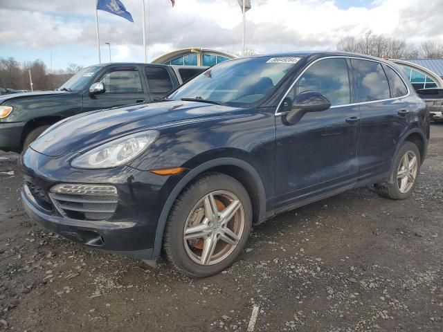 2011 Porsche Cayenne S