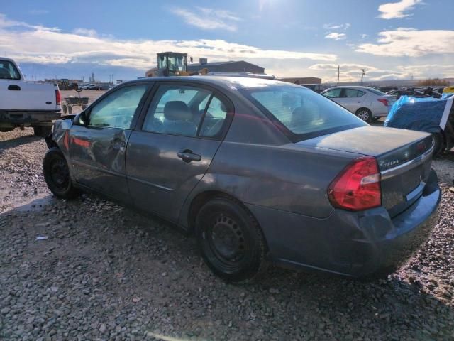 2008 Chevrolet Malibu LS