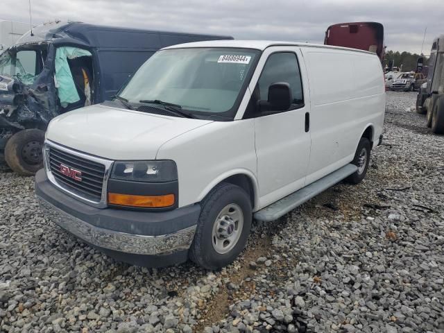 2017 GMC Savana G2500