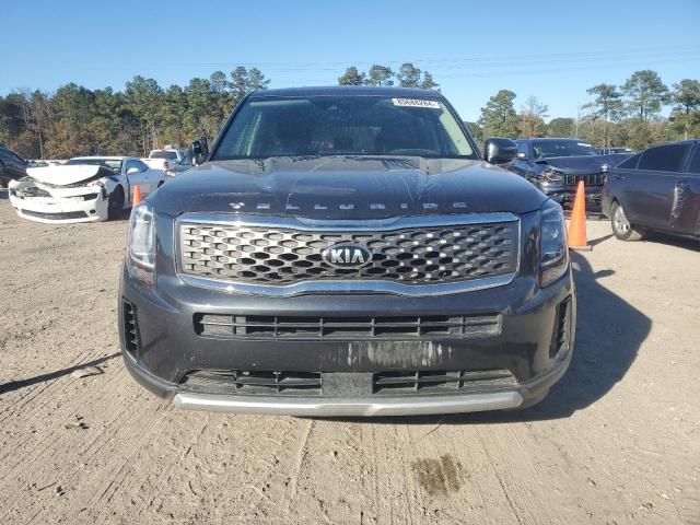 2020 KIA Telluride LX