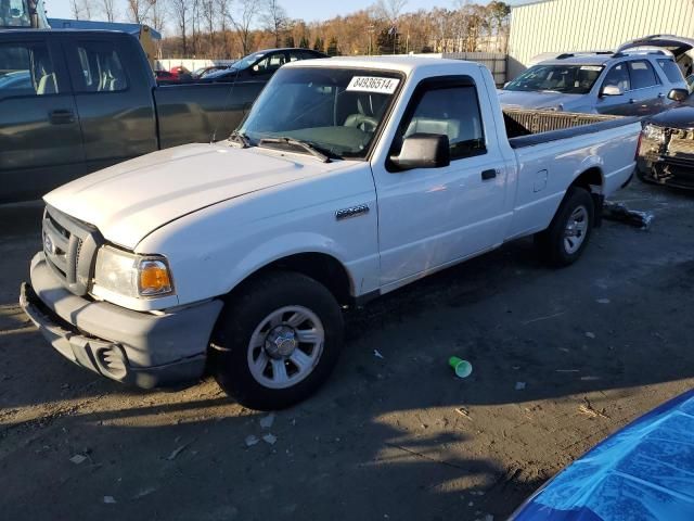 2010 Ford Ranger