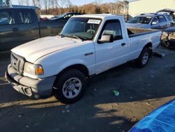 Salvage trucks for sale at Spartanburg, SC auction: 2010 Ford Ranger