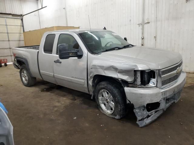 2008 Chevrolet Silverado K1500