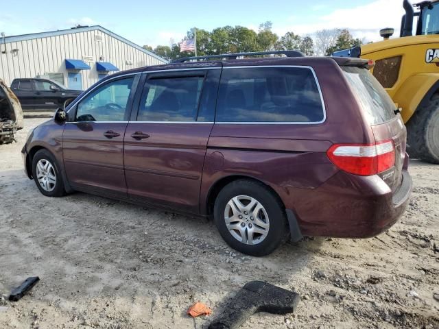 2007 Honda Odyssey EXL