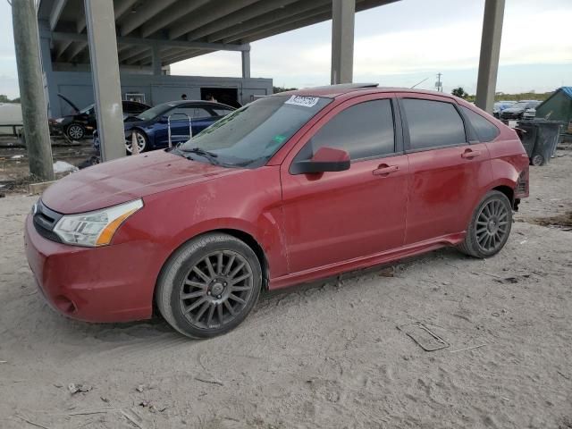 2011 Ford Focus SES