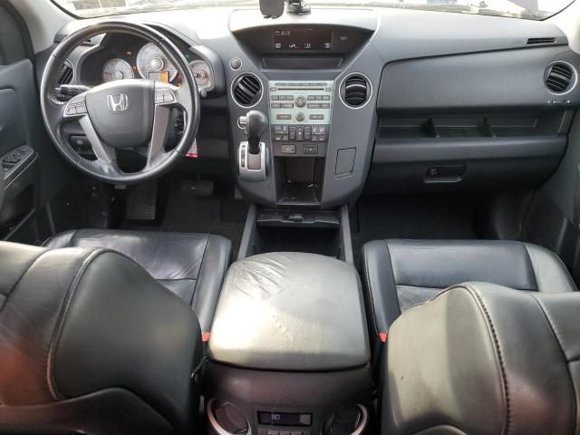 2010 Honda Pilot EXL