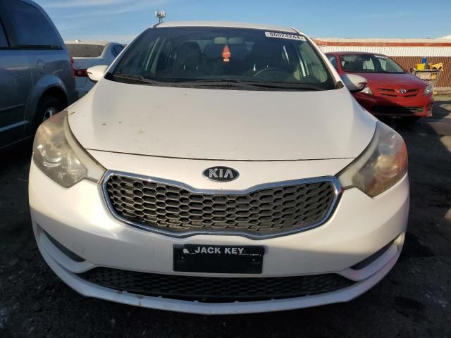 2015 KIA Forte LX