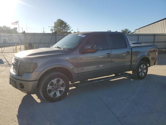 2010 Ford F150 Supercrew