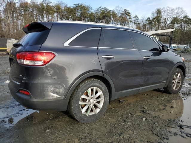 2017 KIA Sorento LX