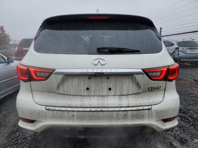 2019 Infiniti QX60 Luxe