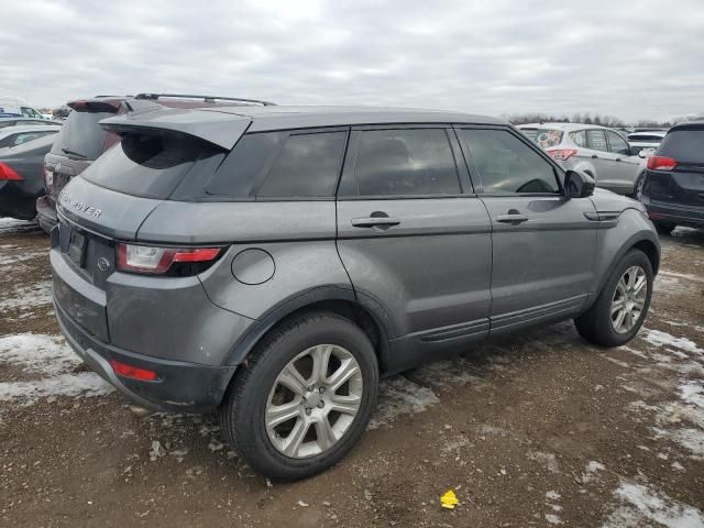 2016 Land Rover Range Rover Evoque SE