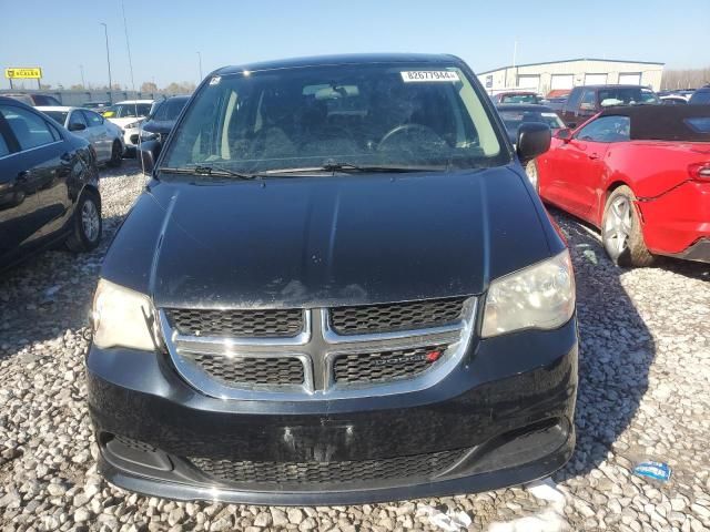 2013 Dodge Grand Caravan SE